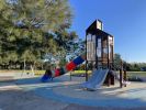 Mills Park multi play tower
