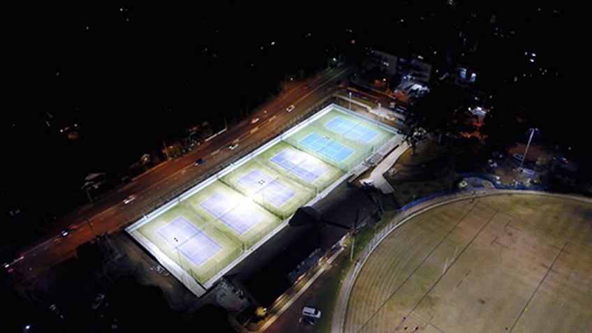 Waitara Tennis Courts