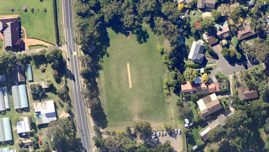 Glenorie Oval
