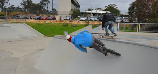 Thornleigh Skate Park