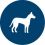 Dog off leash area