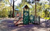 Britannia Street Park play equipment