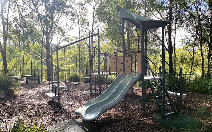 Carmen Crescent Playground