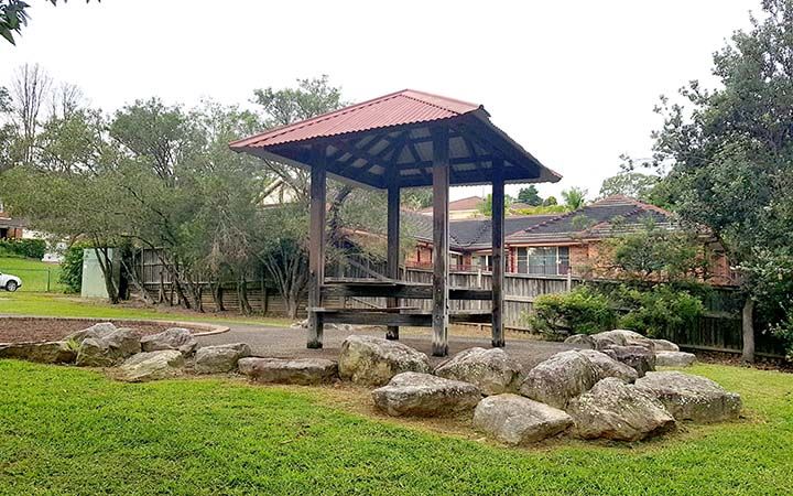 Roslyn Park Playground