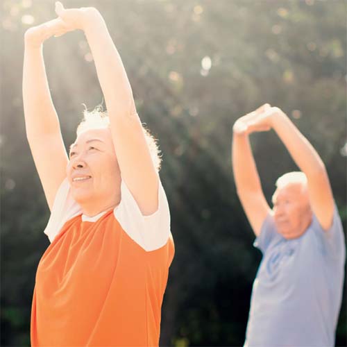 healthy mind healthy body