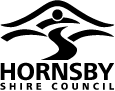 HSC Logo in black