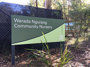 Warada Ngurang Community Nursery