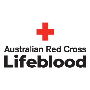 Australian Red Cross Lifeblood logo