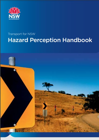 hazard perception handbook