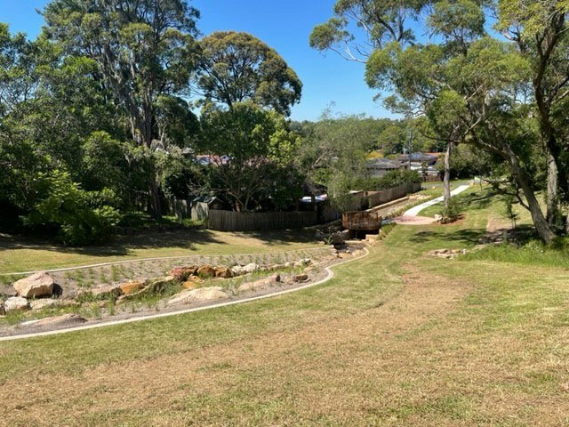 Nirimba Ave Reserve