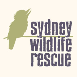 Sydney Wildlife Rescue logo
