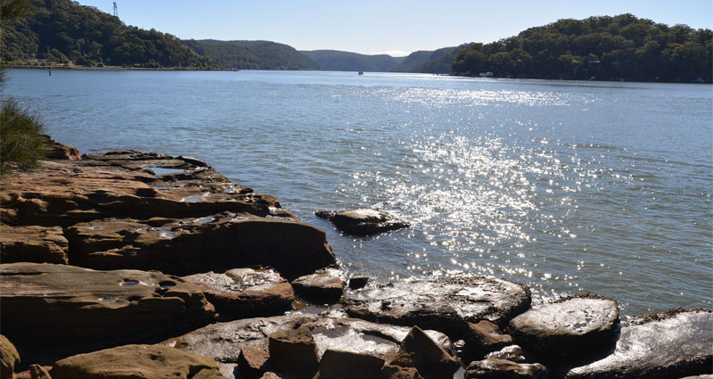 Hawkesbury waterway