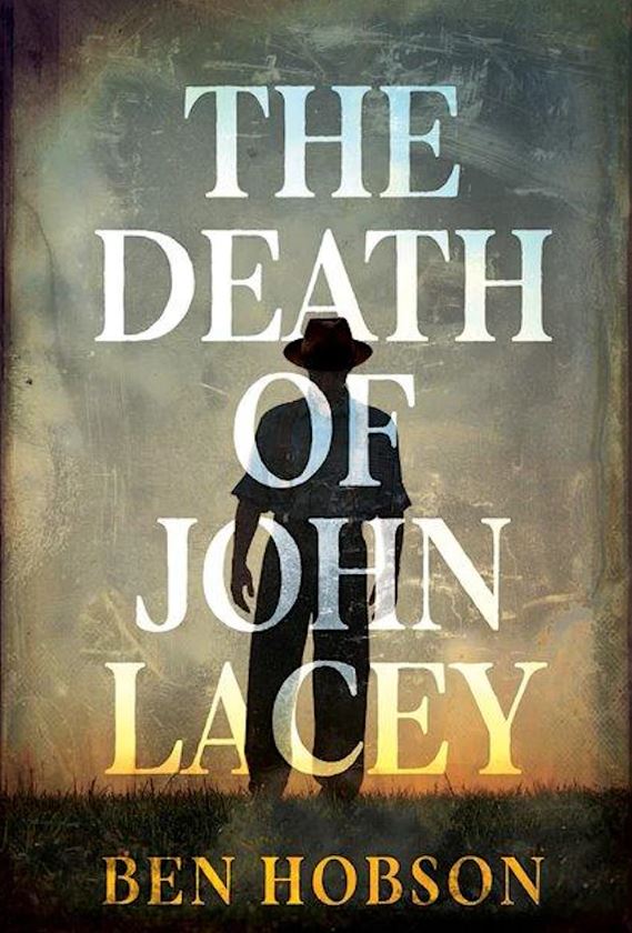 The Death of John Lacey book cover