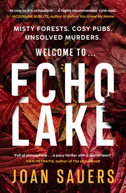 Book cover Echo Lake