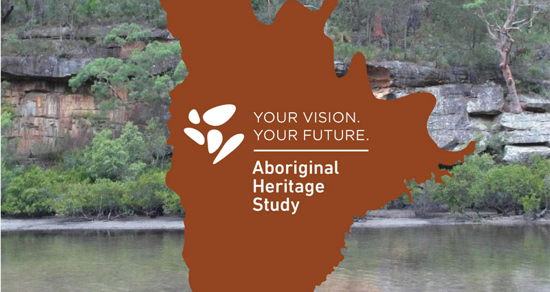 Aboriginal Heritage Study cover