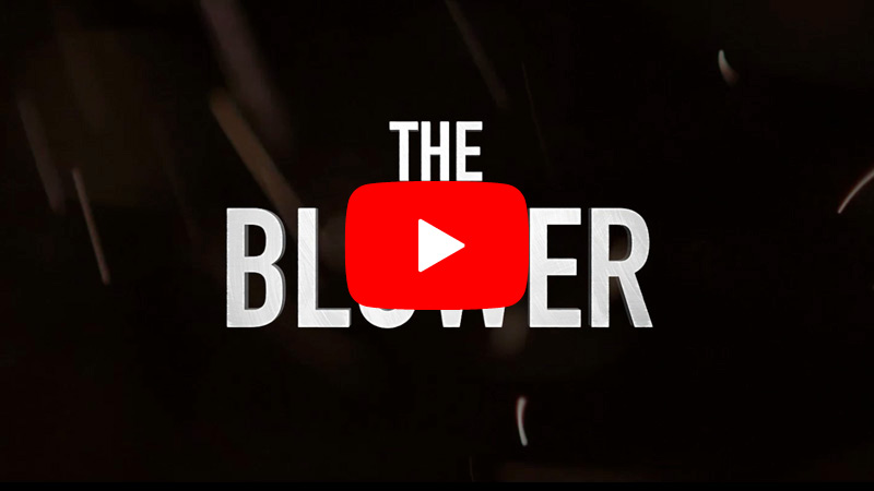the blower