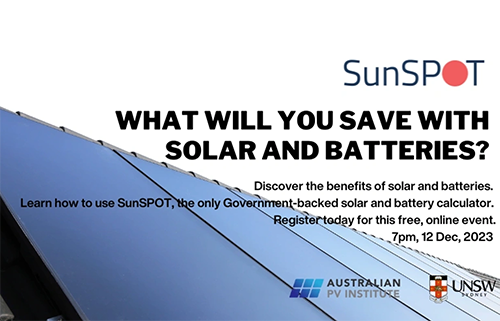 what will you save with solar and batteries?