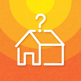 roof solar icon