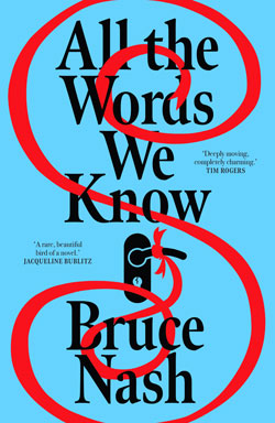 Book cover All the Words We Know