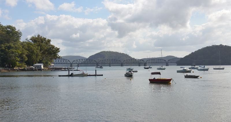 Dangar Island