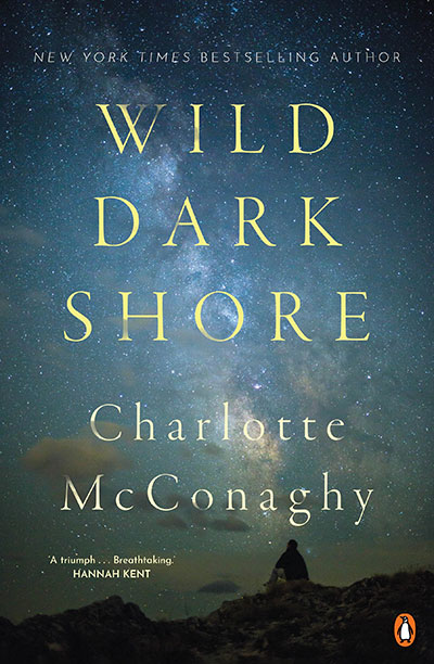 Wild Dark Shore