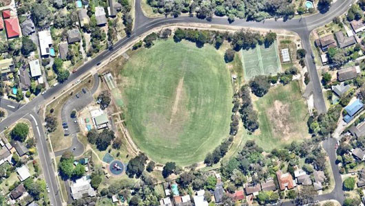 Warrina Street