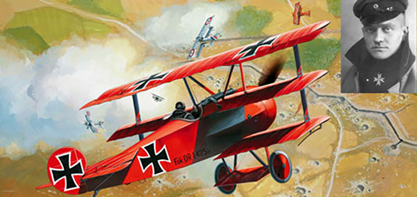 Red barron