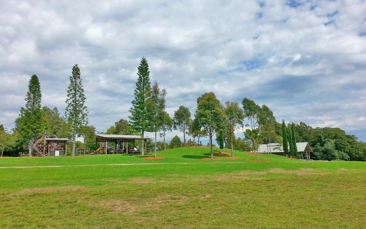 Fagan Park playground