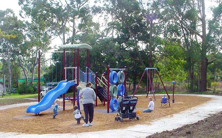 Carden Avenue Park