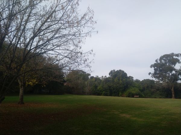 Lyne Road Playground