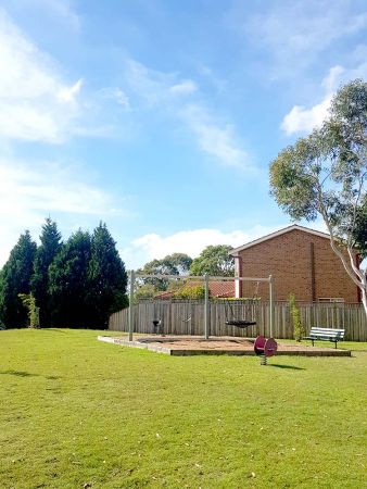 Scribbly Gum Park Playground