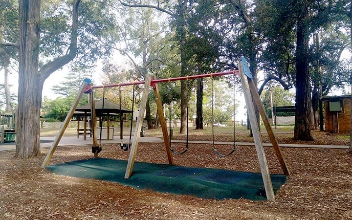 The Village Green Playground