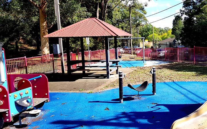 Unwin Park Playground