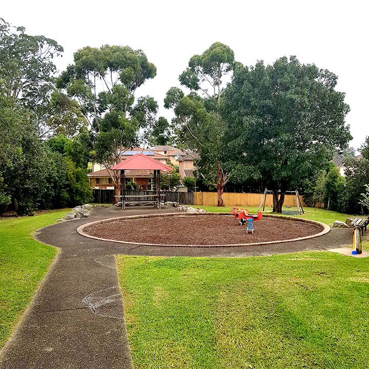 Roslyn Park Playground