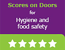 Scores on Doors