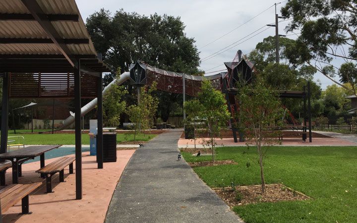 Storey Park Playground