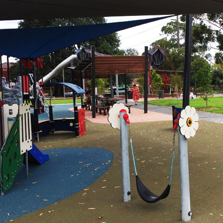 Storey Park Playground