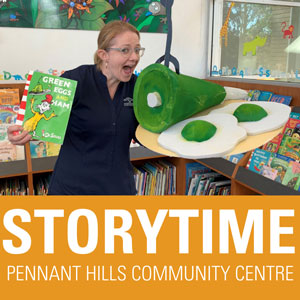 Pennant Hills Storytime