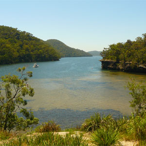 Jerusalem Bay bushwalk_photo Philippa Ryan