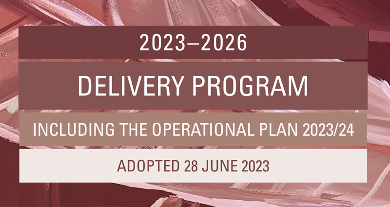 2023-2026 Delivery Program
