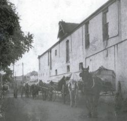 bread cart jersey lane