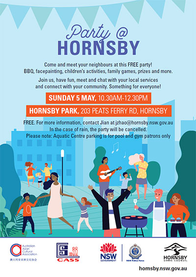 Party at Hornsby