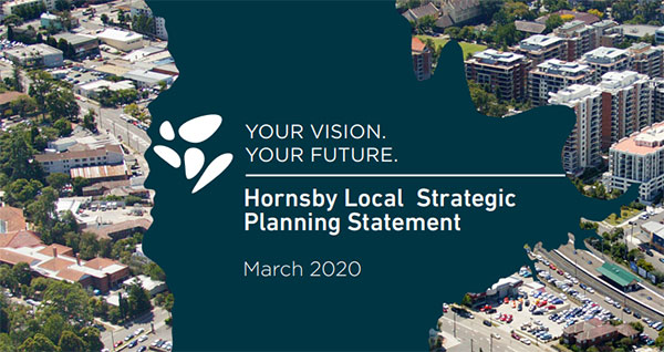 Local Strategic Planning Statement (LSPS)