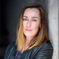 Author Christine Gregory