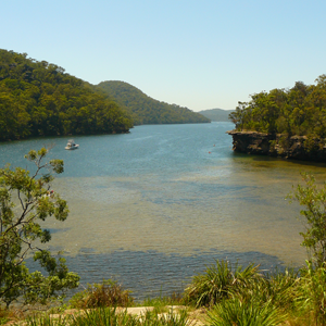 Jerusalem Bay
