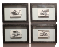 Zac Fenn Heavy vehicles, Hornsby (Four viewpoints)