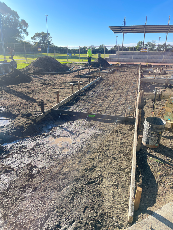 Mills Park update June 2025