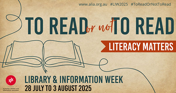 library and information week