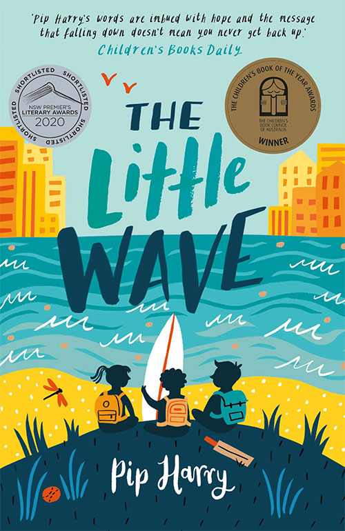 cover-little wave