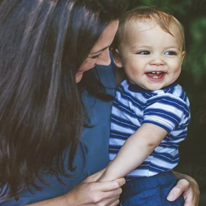 mum and babt
